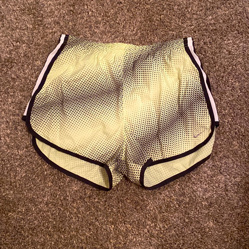 Nike running shorts